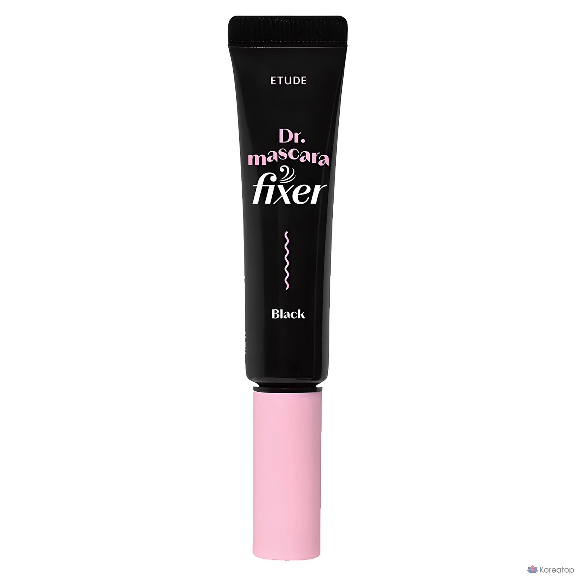 Etude New Doctor Фиксатор для туши для ресниц 6г, 02 Черный, 1 шт.