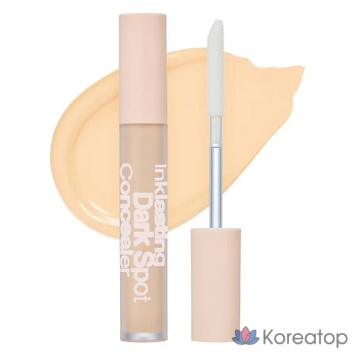 Консилер для стойких темных пятен The Face Shop Ink Lasting Dark Spot Concealer, 5 г, 1 шт., цвет 2.0 бежевый