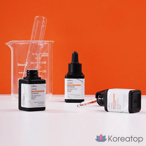 Сыворотка Isntree Hyper Niacinamide 20, 20 мл, 1 шт.