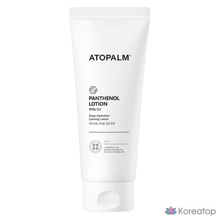 Лосьон Atopalm с пантенолом, 180 мл, 1 шт.