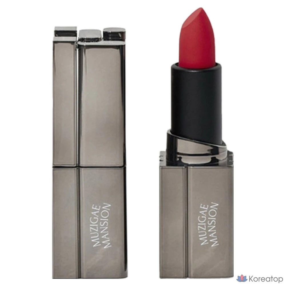 Помада Rainbow Mansion Moodwear Blur, 1 шт., 008 Revenge