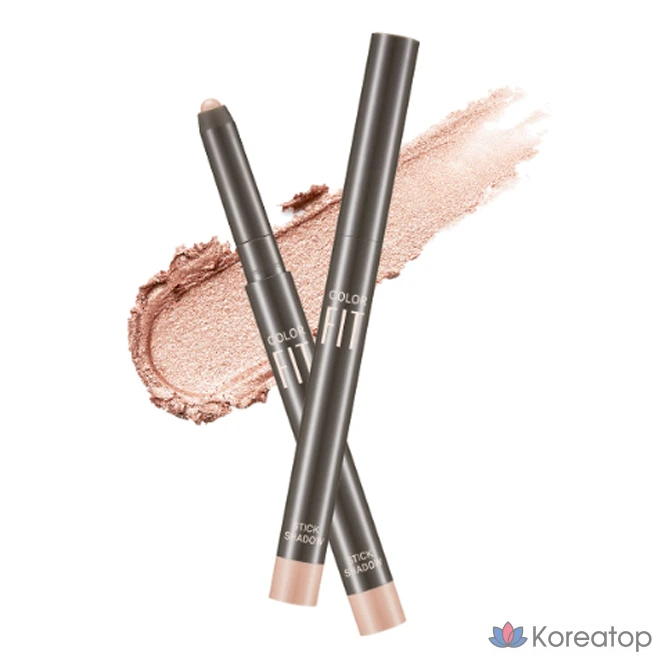 Тени-карандаш Missha Color Fit Stick Shadow 1.1 г, оттенок Brunch Day, 1 шт., фото 2