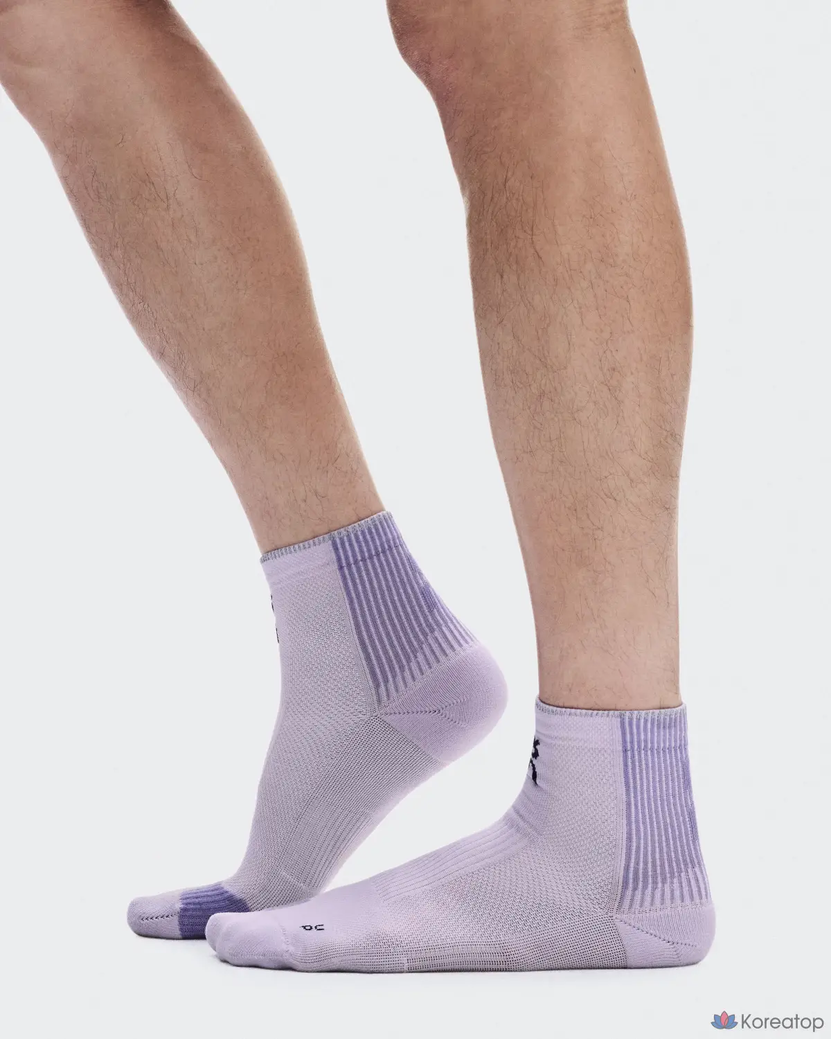 Носки ON Performance Run Sock Mid, фото 4