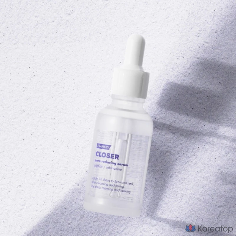 Frankly Closer Очищающая сыворотка для пор, 30 мл, 1 шт.