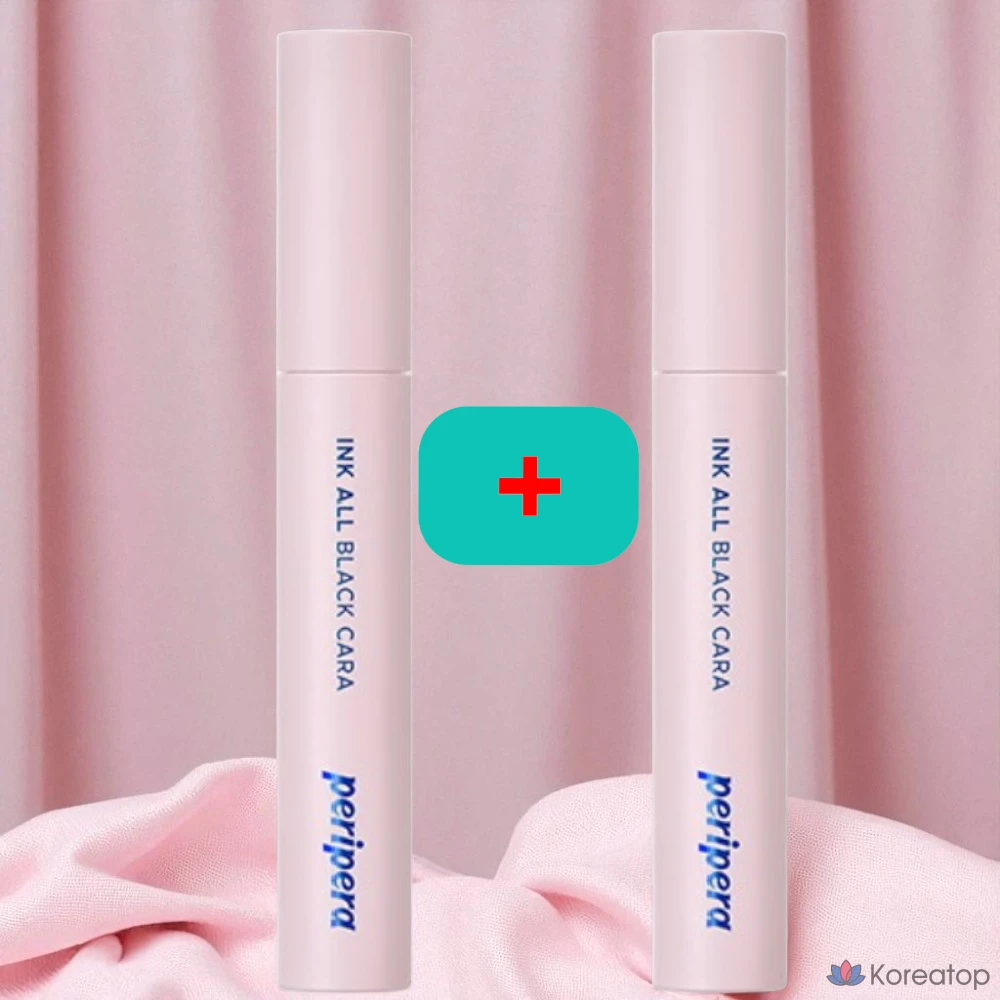 Чернила Peripera All Black Cara, 1 шт.