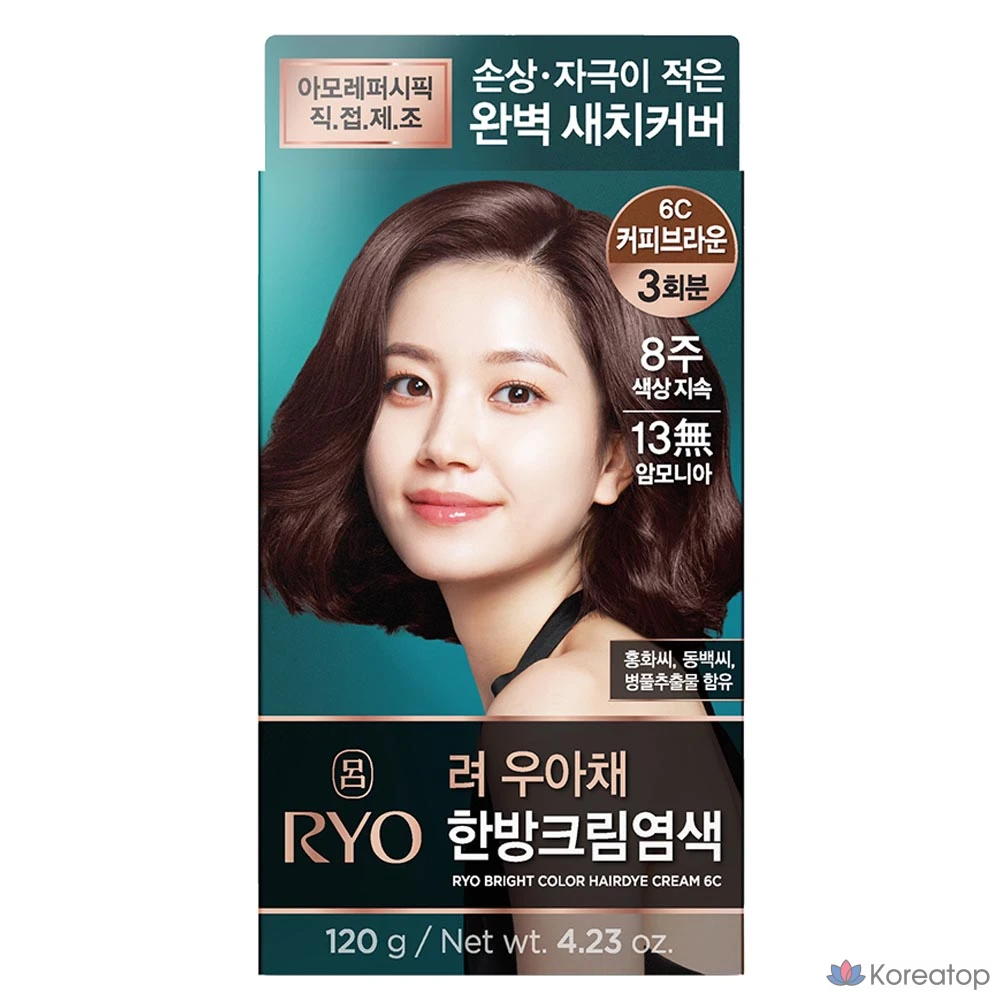 Крем-сумочка Ryo Ua Chae Cool Satch Cream, 6C кофейно-коричневый, 1 шт.