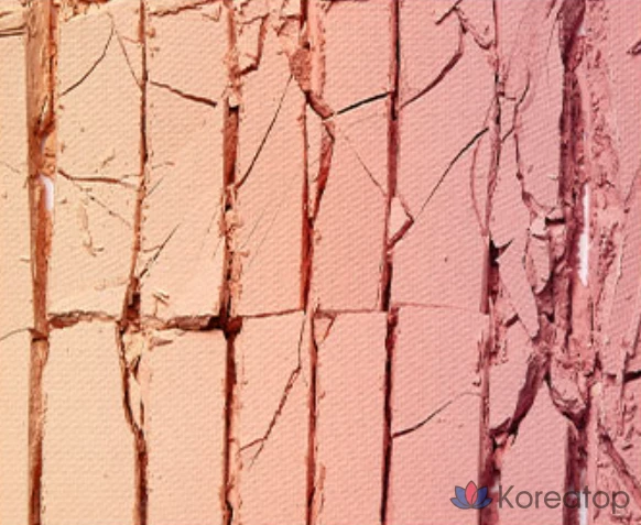 Румяна Missha Cotton Mix, 11 г, № 1, клубника-банан, 1 шт., фото 4