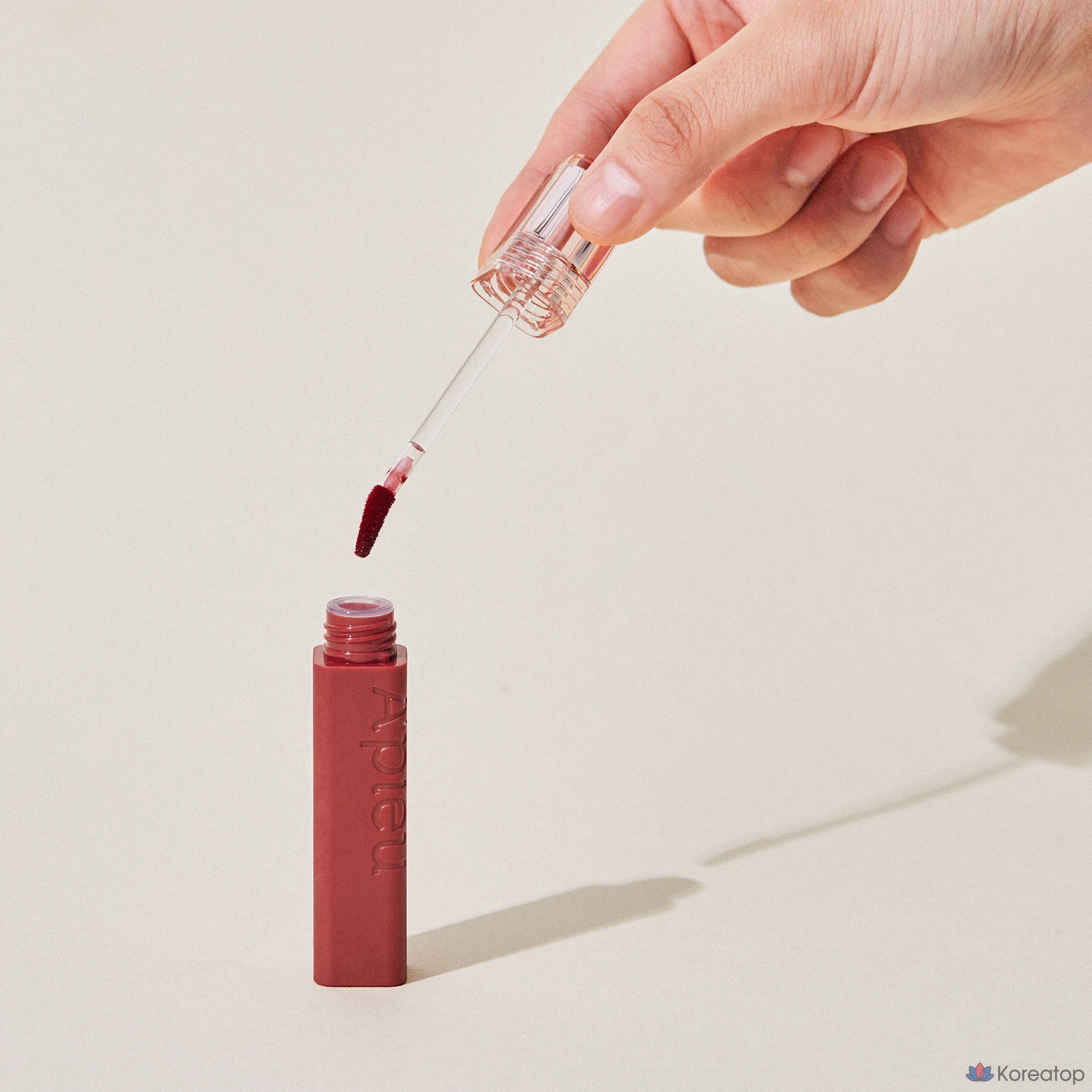 Тинт A'Pieu Juicy Pang, насыщенная подводка для глаз RD03, 3,5 г, 1 шт., фото 5