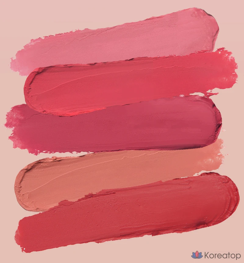 Матовая пудровая помада Mqny New York, 1 шт., оттенок 01 Pink Shower, фото 7