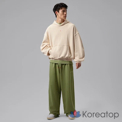 Брюки мужские Jordan Flight Fleece, фото 6