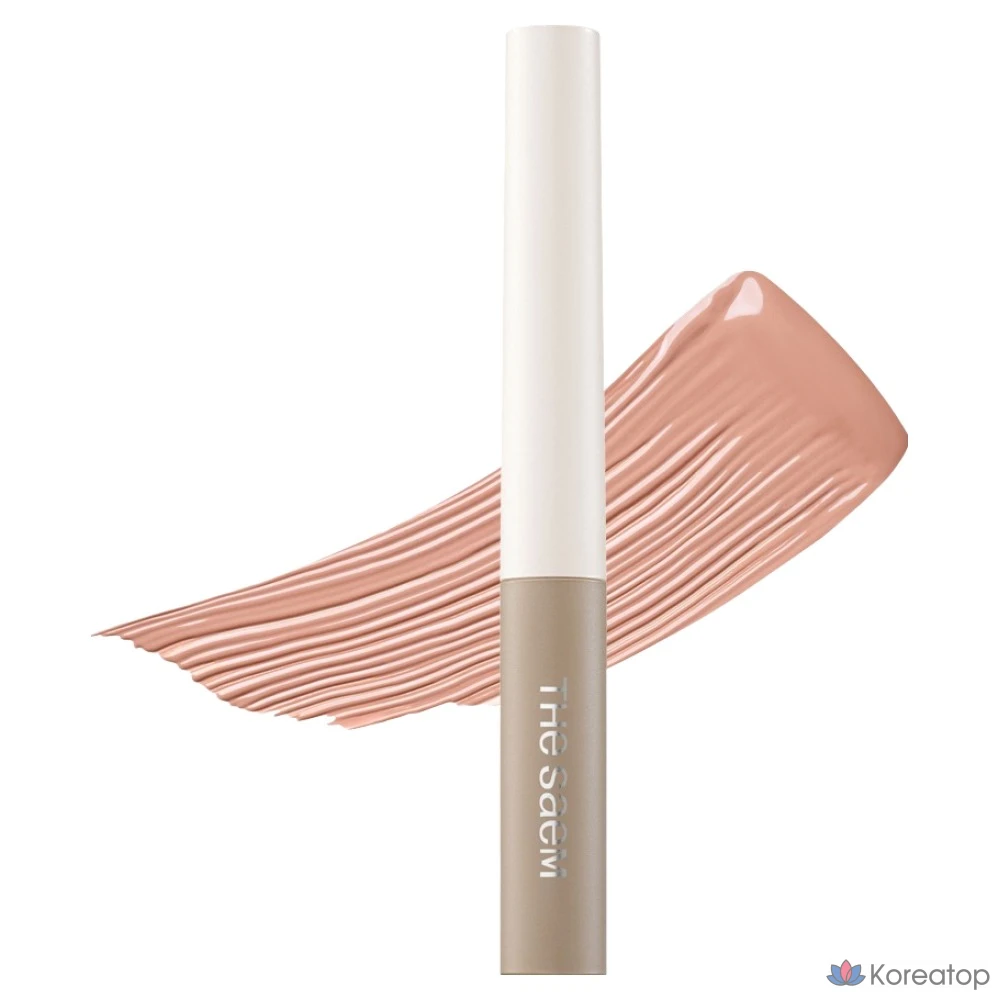 Консилер для бровей The Saem Cover Perfection, 4 г, оттенок «Розовый бежевый», 1 шт.