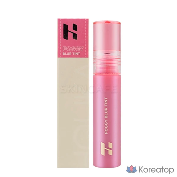 Holika Holika Foggy Blur Тинт 07 Shelly, 1 шт.