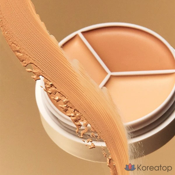 Консилер Tipit Cover Up Pro Concealer Cool (натуральный бежевый/слоновая кость/розовый бежевый), 1 шт.