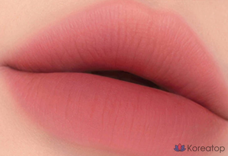 Матовая помада 3CE Blur, 1 шт., оттенок Rosiness, фото 3