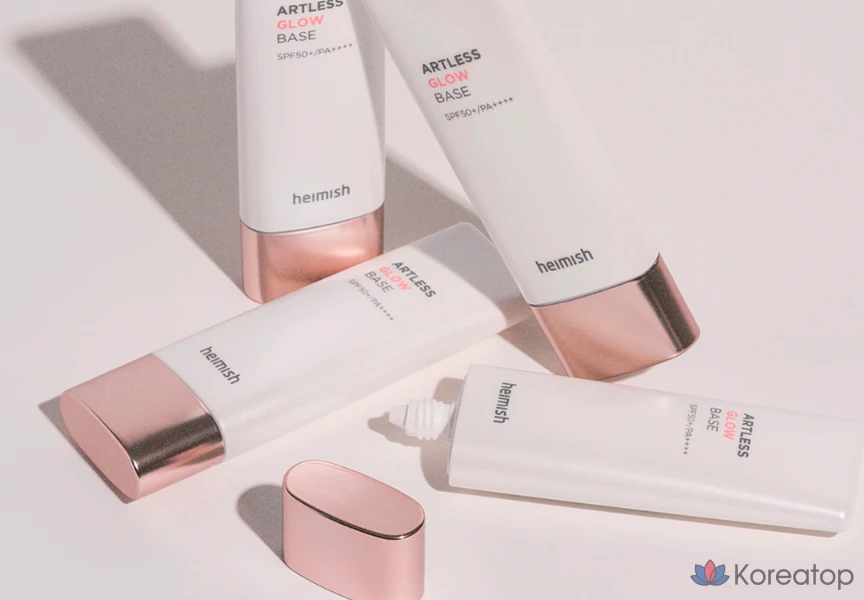 Heimish Artless Glow Base SPF50+ PA++++, 40 мл, 1 шт.