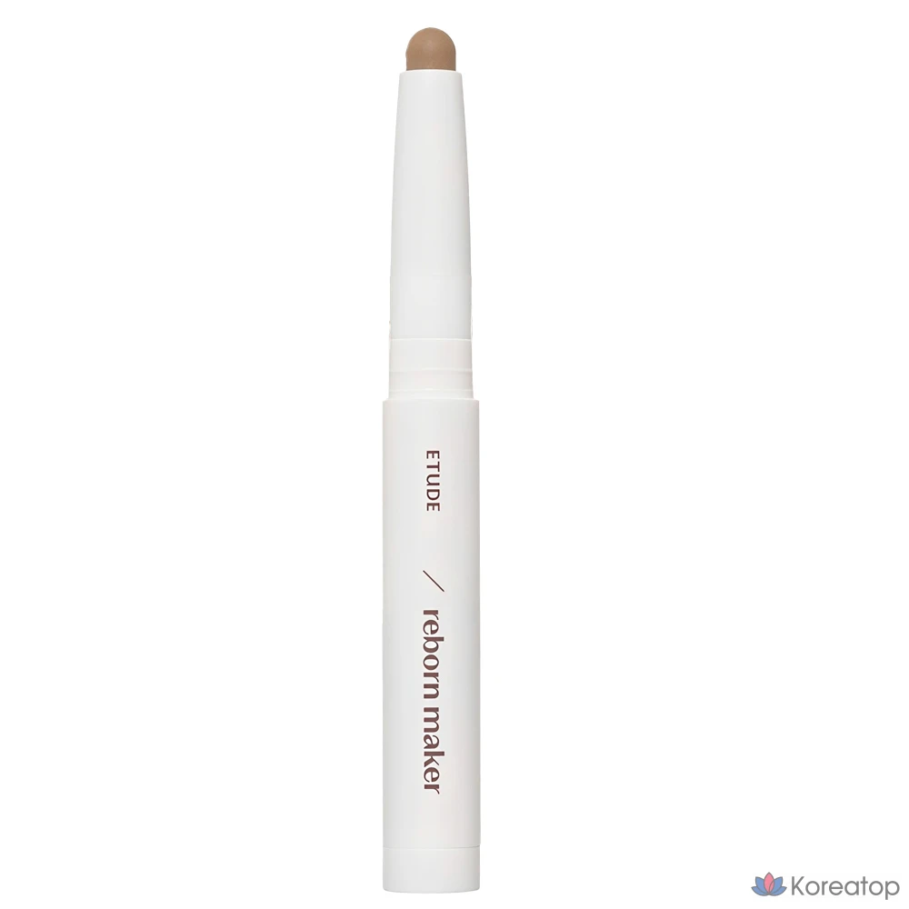 Палочка для растушевки Etude Re-creation Maker, 1 г, теплый оттенок, 1 шт.