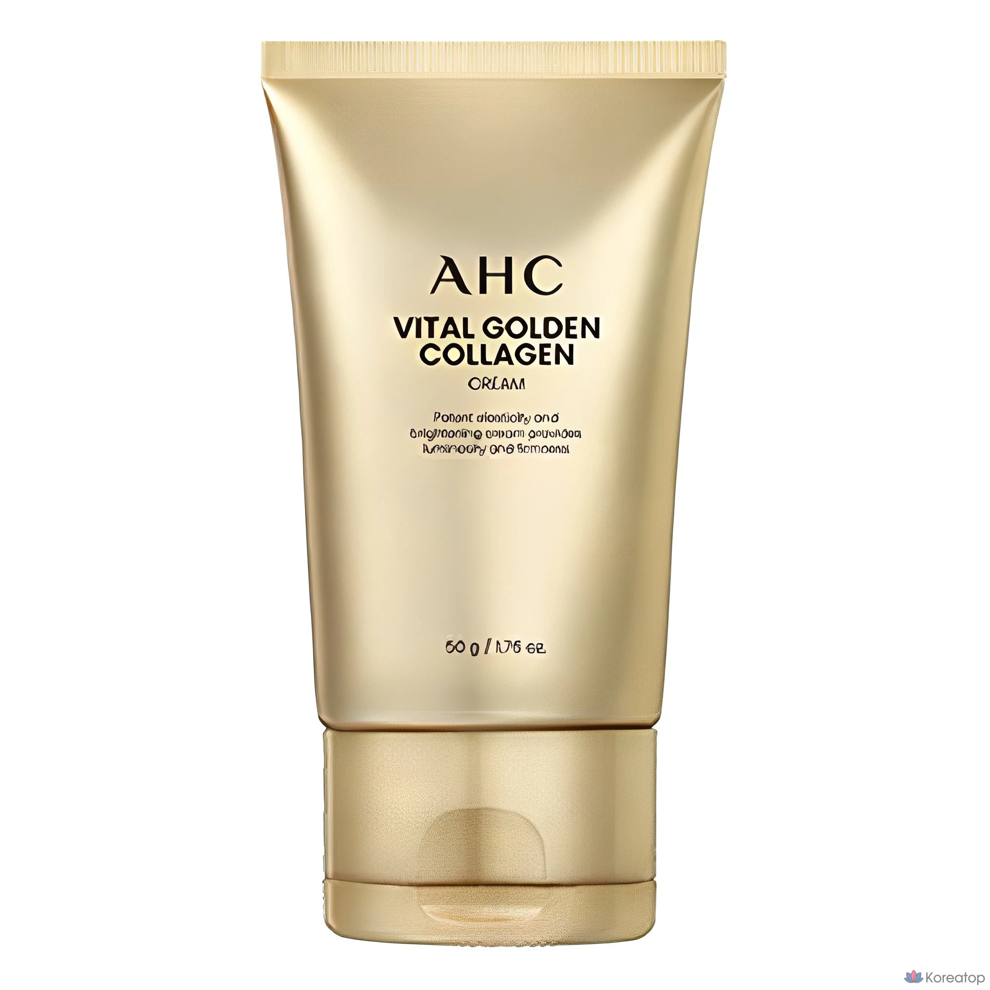 Крем AHC Vital Golden Collagen, 50 г, 1 шт.