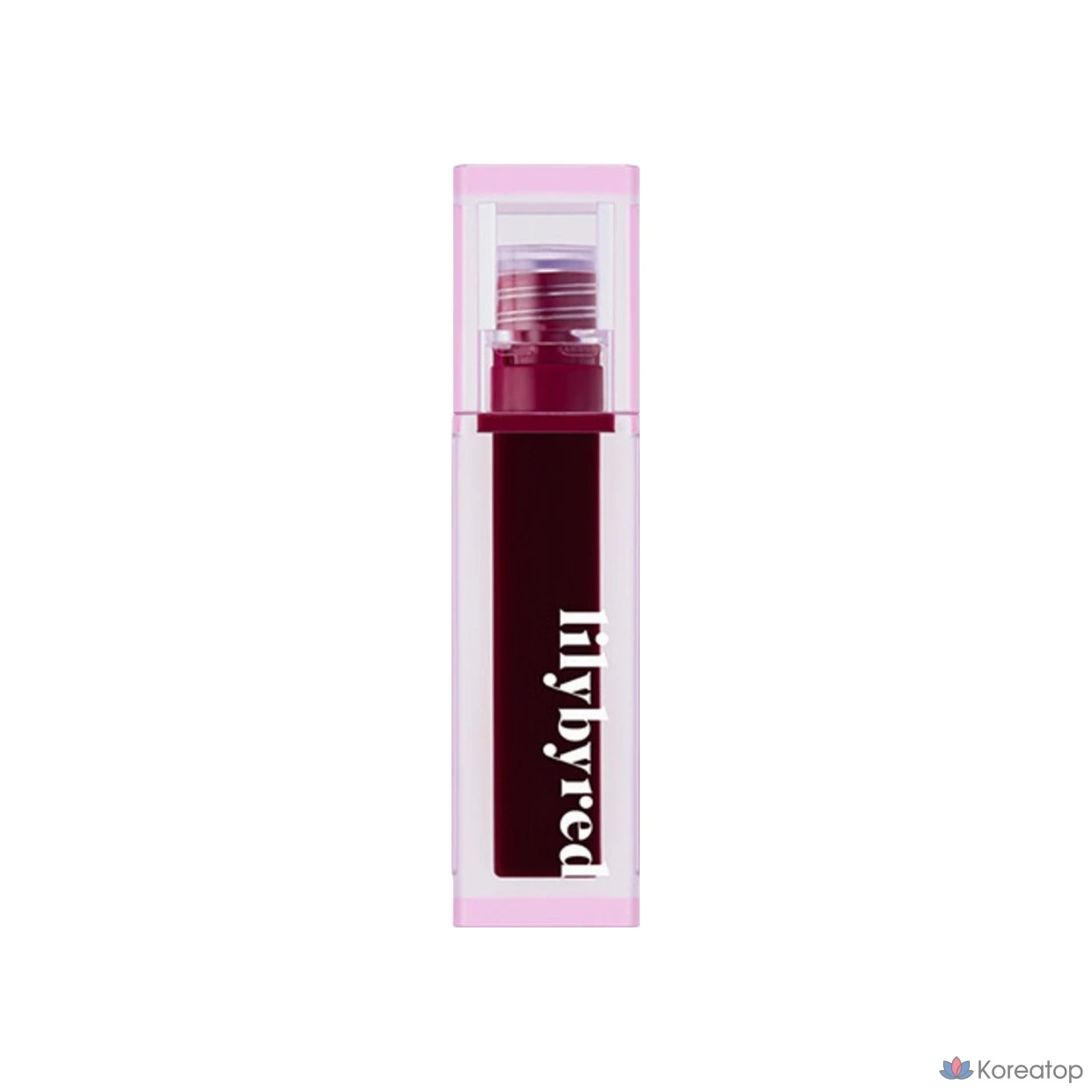 Lilybyred Juicy Liar Water Tint, 04 Blackberry Tequila, 1 шт., фото 2