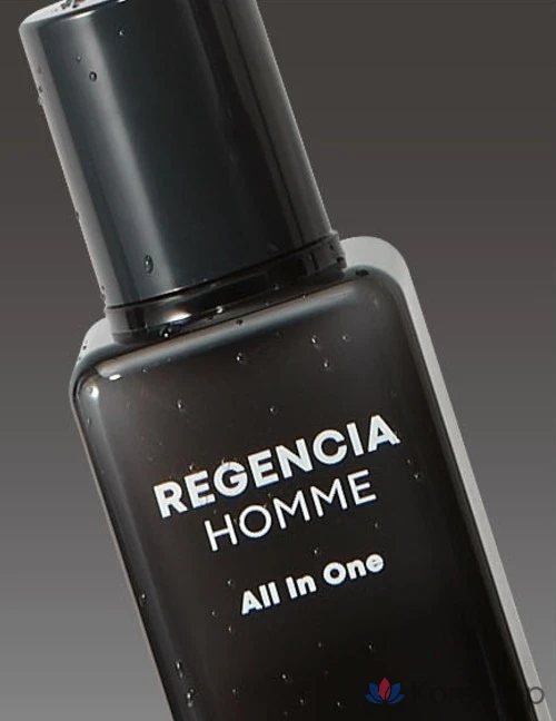 Набор средств по уходу за кожей Tony Moly Regencia Homme, 3 предмета, 4 набора, фото 8