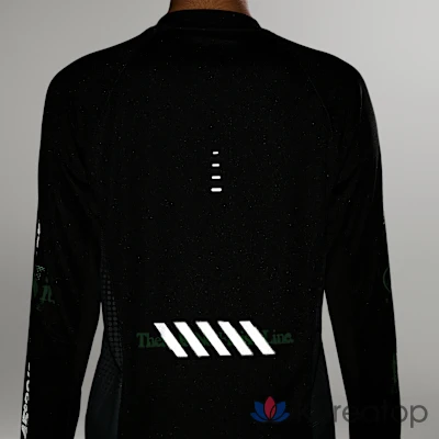 Топ для бега женский Nike Swift Long Sleeve Running Top, фото 9