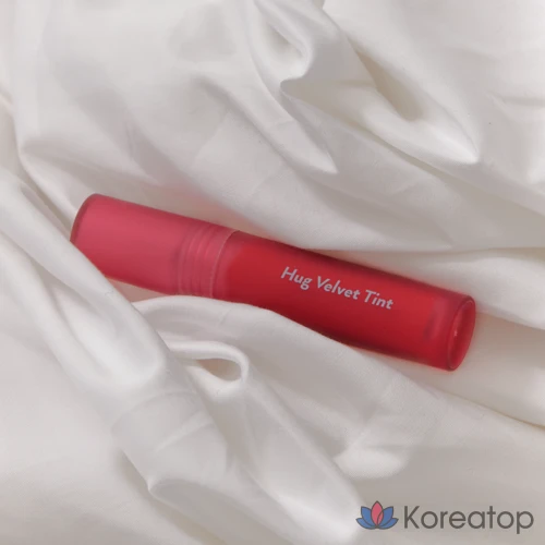 Тинт для губ Unleashia Hug Velvet Tint 4,5 г, 1 шт., №2 Mingle