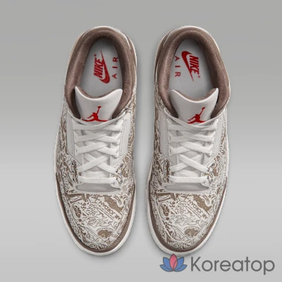 Кроссовки мужские Jordan Air Jordan 3 Retro Laser, фото 4