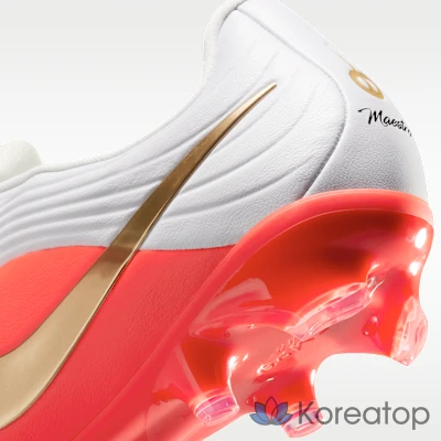Футбольные бутсы Nike Tiempo Maestro Academy Multi Ground Low Top Cleat, фото 9