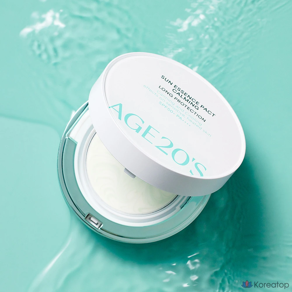 Солнцезащитная эссенция для 20-летних, успокаивающая, с длительной защитой SPF50+ PA++++, 12,5 г, 1 шт., фото 4