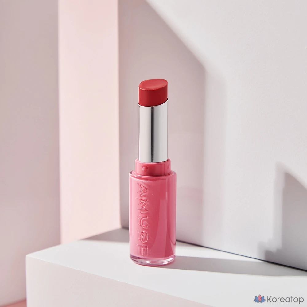 Бальзам для губ AMUSE Fondue, оттенок 09 Sensual, 3,2 г, 1 шт., фото 5