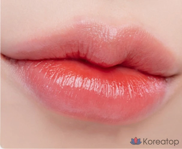 Rom&nd Dewyful Water Tint, 01 In Coral, 1ea, фото 7