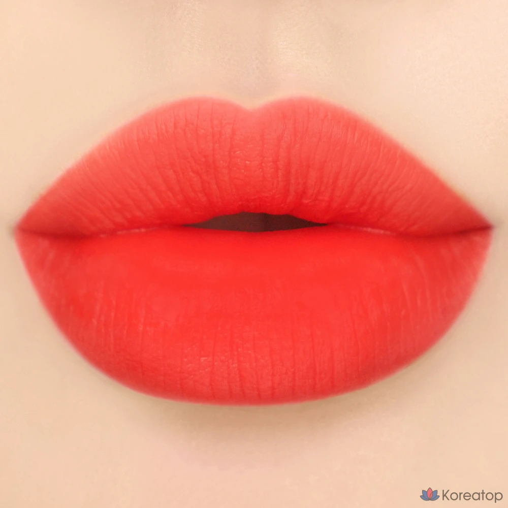 Тинт для губ Bouquet Garni Blossom Velvet Lip Tint, оттенок 02 Red Vibe, 1 шт., фото 5