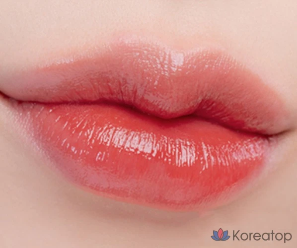 Rom&nd Dewyful Water Tint, 01 In Coral, 1ea, фото 8