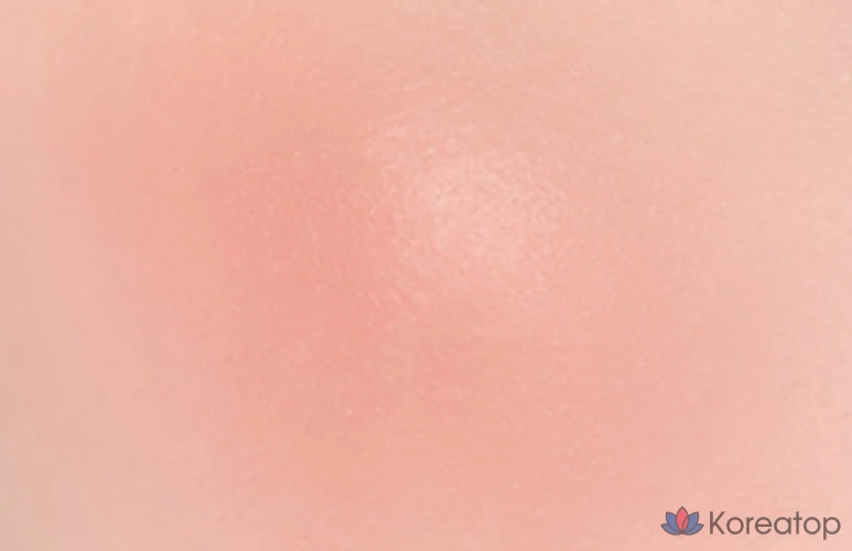 Румяна для губ и щек Vanillaco Romantic Blush, 3,7 г, 15 Nutty, 1 шт., фото 4