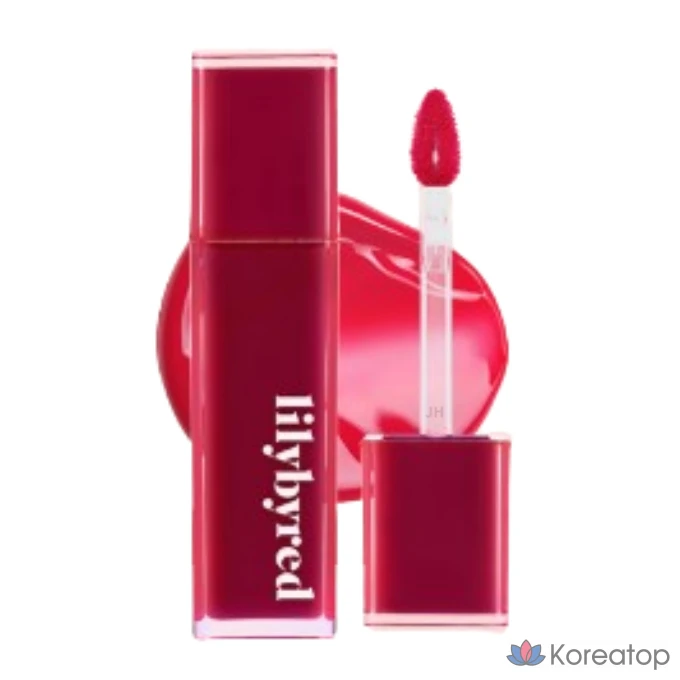 Тинт для губ Lilybyred Angkeum Liar Coating Lip Tint AD, № 07 Летне-зимний холодный, 1 шт.