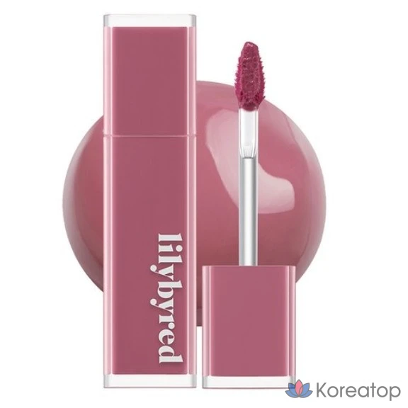 Lilybyred Angkeum Liar Coating Tint, 4 г, № 0 1 14 Жевательная резинка с горько-сладким виноградом, 1 шт.