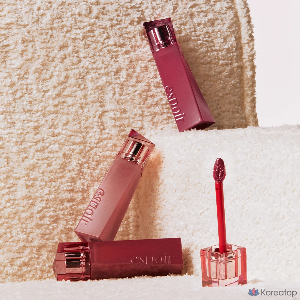 Espoir Couture Lip Tint Glaze, Butter Belle, 1 шт.