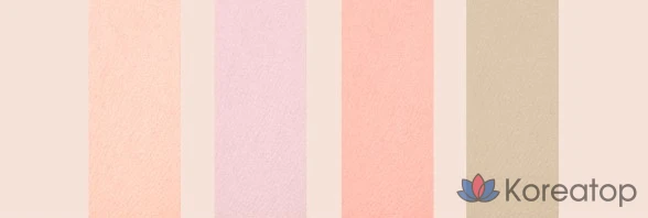 Румяна Missha Cotton Mix, 11 г, № 1, клубника-банан, 1 шт., фото 5