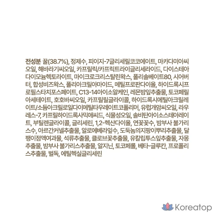 Маска для лица «I'm From Honey», 70 мл, 1 упаковка, 2 штуки., фото 10