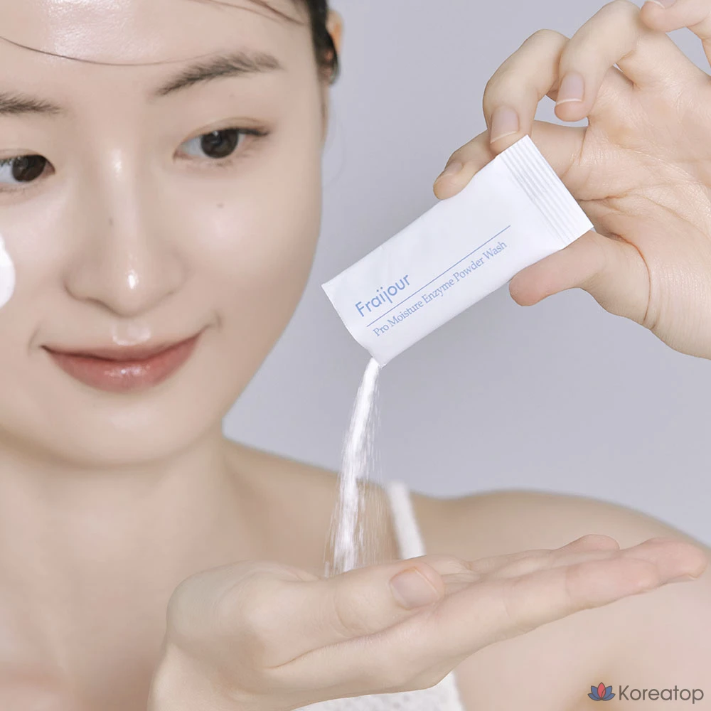 Увлажняющая энзимная пудра для умывания Fraijour Pro Moisture, 30 г, 1 шт.
