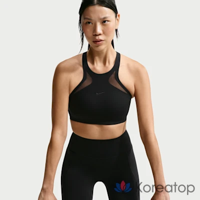 Спортивный бюстгальтер женский Nike Universa Medium Support Mesh