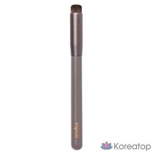 Кисть для растушевки губ Espoir, серая, 1 шт.