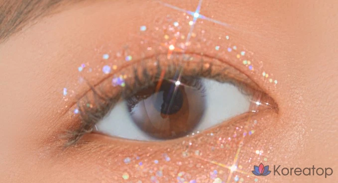 Гель с блестками Unleashia Glitter Gel, 4 г, 1 шт., № 4 Love Dreamer, фото 2