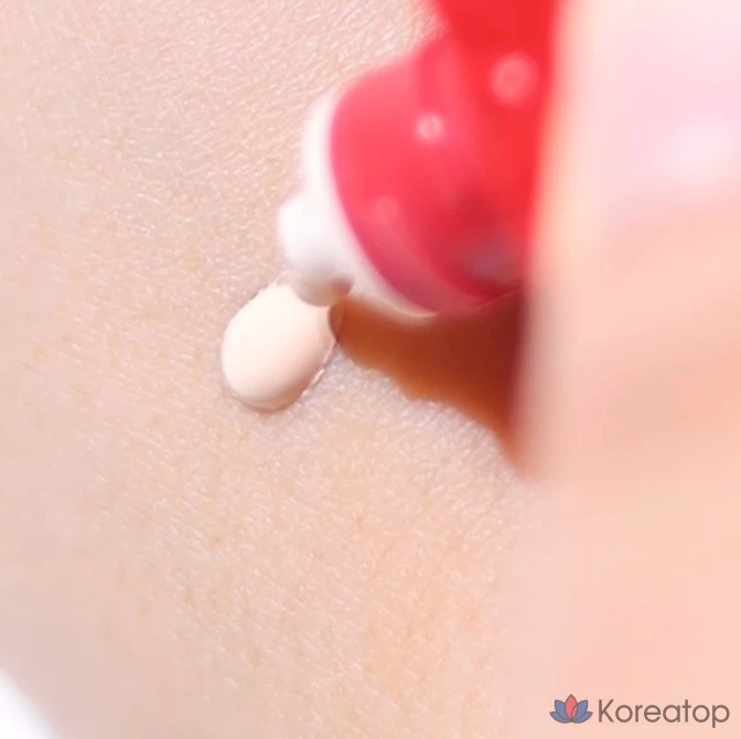 Espoir Bevelvel Fluid Foundation 30г, №23 Бежевый, 1 шт., фото 5