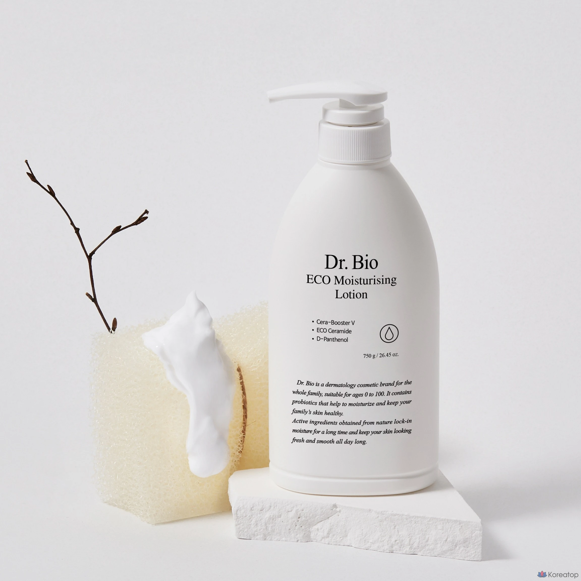 Эко-лосьон Dr. Bio, 750 г, 1 упаковка, фото 6