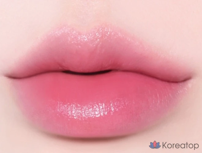 Тинт для губ Tony Moly Zootopia Edition Perfect Lips Shocking, 1 шт., N16 Heartrum Shocking, фото 2