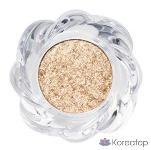 Тени для век Rainbow Mansion One & Only, оттенок Twist Golden Rose, 1 шт., фото 2