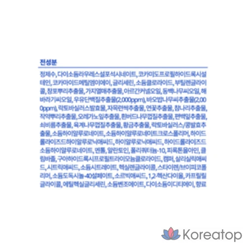 Шампунь против перхоти Milk Baobab Pro, 800 мл, 1 шт.