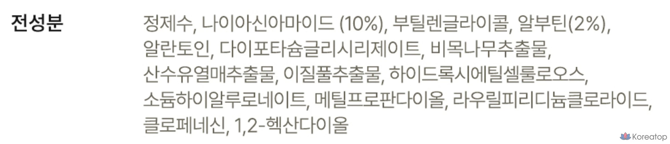 Tiam Vita B3 Source Сыворотка, 40 мл, 1 шт.