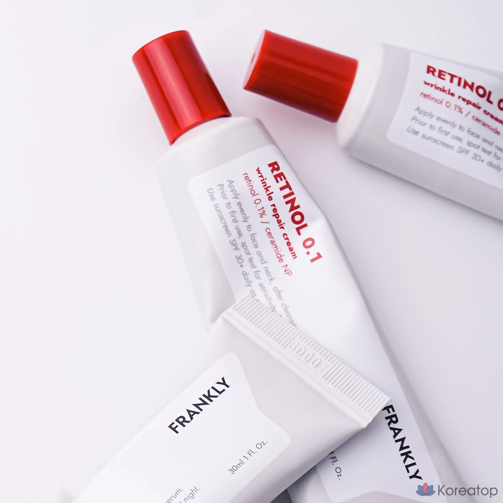 Frankly Retinol 0.1, 30 мл, 1 шт.