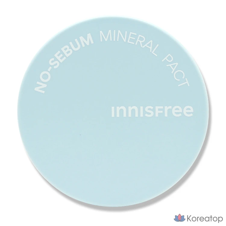 Праймер Innisfree No-Sebum Blur Primer, Blur Pact, 1 шт.